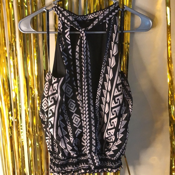 Papaya Dressy patterned blouse - Picture 5 of 9